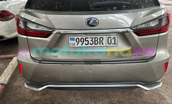 Acheter Neuf Voiture Lexus LX 450 Gris à Kinshasa, Kinshasa Acheter Neuf Voiture Lexus LX 450 Gris à Kinshasa, Kinshasa