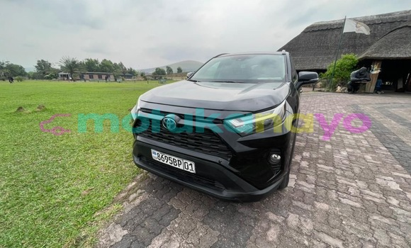 Acheter Neuf Voiture Toyota RAV4 Noir à Kinshasa, Kinshasa Acheter Neuf Voiture Toyota RAV4 Noir à Kinshasa, Kinshasa