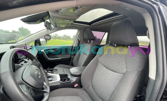 Acheter Neuf Voiture Toyota RAV4 Noir à Kinshasa, Kinshasa Acheter Neuf Voiture Toyota RAV4 Noir à Kinshasa, Kinshasa