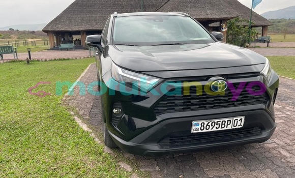 Acheter Neuf Voiture Toyota RAV4 Noir à Kinshasa, Kinshasa Acheter Neuf Voiture Toyota RAV4 Noir à Kinshasa, Kinshasa
