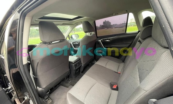 Acheter Neuf Voiture Toyota RAV4 Noir à Kinshasa, Kinshasa Acheter Neuf Voiture Toyota RAV4 Noir à Kinshasa, Kinshasa