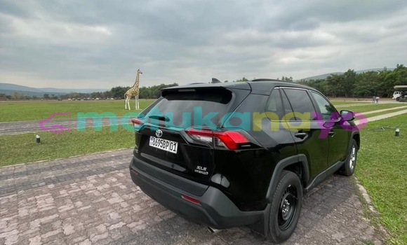 Acheter Neuf Voiture Toyota RAV4 Noir à Kinshasa, Kinshasa Acheter Neuf Voiture Toyota RAV4 Noir à Kinshasa, Kinshasa