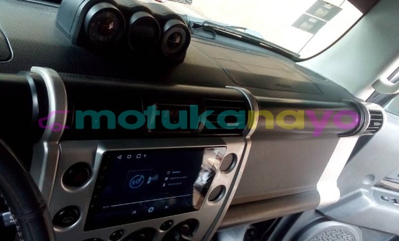 Acheter Occasion Voiture Toyota FJ Cruiser Noir à Kinshasa, Kinshasa Acheter Occasion Voiture Toyota FJ Cruiser Noir à Kinshasa, Kinshasa