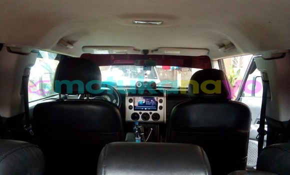 Acheter Occasion Voiture Toyota FJ Cruiser Noir à Kinshasa, Kinshasa Acheter Occasion Voiture Toyota FJ Cruiser Noir à Kinshasa, Kinshasa