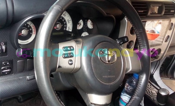 Acheter Occasion Voiture Toyota FJ Cruiser Noir à Kinshasa, Kinshasa Acheter Occasion Voiture Toyota FJ Cruiser Noir à Kinshasa, Kinshasa