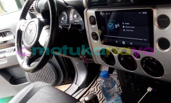 Acheter Occasion Voiture Toyota FJ Cruiser Noir à Kinshasa, Kinshasa Acheter Occasion Voiture Toyota FJ Cruiser Noir à Kinshasa, Kinshasa