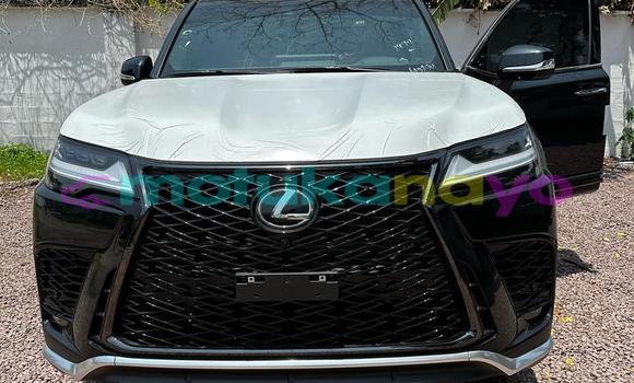 Acheter Occasion Voiture Lexus GX Noir à Kinshasa, Kinshasa