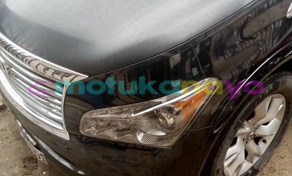 Acheter Occasion Voiture Infiniti JX Noir à Kinshasa, Kinshasa Acheter Occasion Voiture Infiniti JX Noir à Kinshasa, Kinshasa