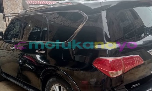 Acheter Occasion Voiture Infiniti JX Noir à Kinshasa, Kinshasa Acheter Occasion Voiture Infiniti JX Noir à Kinshasa, Kinshasa