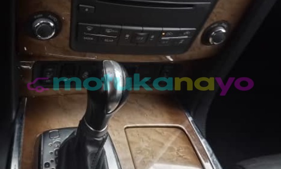 Acheter Occasion Voiture Infiniti JX Noir à Kinshasa, Kinshasa Acheter Occasion Voiture Infiniti JX Noir à Kinshasa, Kinshasa