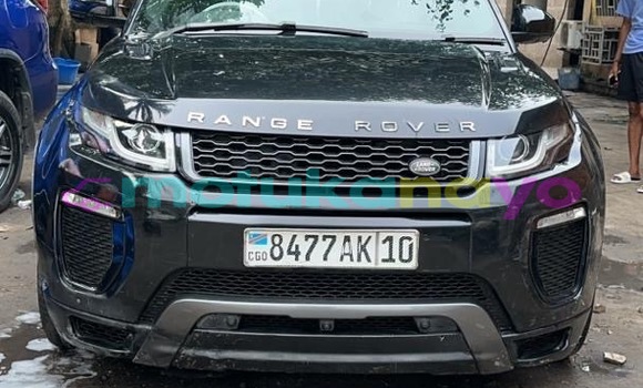 Acheter Occasion Voiture Rover 14 Noir à Kinshasa, Kinshasa