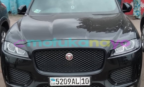 Acheter Neuf Voiture Jaguar E-Pace Noir à Kinshasa, Kinshasa