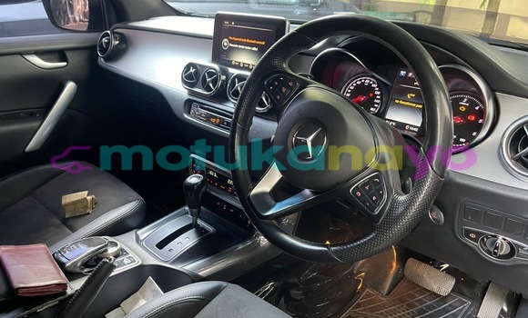 Acheter Neuf Voiture Mercedes-Benz X-klasse Concept Noir à Kinshasa, Kinshasa Acheter Neuf Voiture Mercedes-Benz X-klasse Concept Noir à Kinshasa, Kinshasa