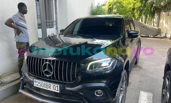 Acheter Neuf Voiture Mercedes-Benz X-klasse Concept Noir à Kinshasa, Kinshasa Acheter Neuf Voiture Mercedes-Benz X-klasse Concept Noir à Kinshasa, Kinshasa