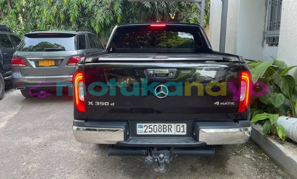 Acheter Neuf Voiture Mercedes-Benz X-klasse Concept Noir à Kinshasa, Kinshasa Acheter Neuf Voiture Mercedes-Benz X-klasse Concept Noir à Kinshasa, Kinshasa