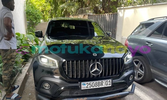 Acheter Neuf Voiture Mercedes-Benz X-klasse Concept Noir à Kinshasa, Kinshasa Acheter Neuf Voiture Mercedes-Benz X-klasse Concept Noir à Kinshasa, Kinshasa
