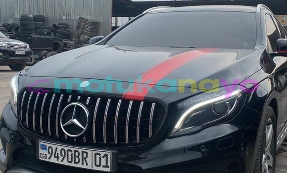 Acheter Neuf Voiture Mercedes-Benz GLA-klasse Noir à Kinshasa, Kinshasa Acheter Neuf Voiture Mercedes-Benz GLA-klasse Noir à Kinshasa, Kinshasa