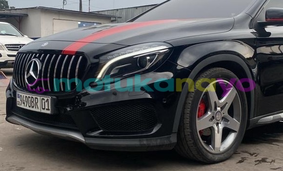 Acheter Neuf Voiture Mercedes-Benz GLA-klasse Noir à Kinshasa, Kinshasa Acheter Neuf Voiture Mercedes-Benz GLA-klasse Noir à Kinshasa, Kinshasa
