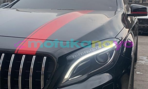 Acheter Neuf Voiture Mercedes-Benz GLA-klasse Noir à Kinshasa, Kinshasa Acheter Neuf Voiture Mercedes-Benz GLA-klasse Noir à Kinshasa, Kinshasa