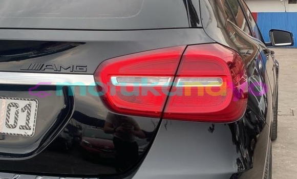 Acheter Neuf Voiture Mercedes-Benz GLA-klasse Noir à Kinshasa, Kinshasa Acheter Neuf Voiture Mercedes-Benz GLA-klasse Noir à Kinshasa, Kinshasa