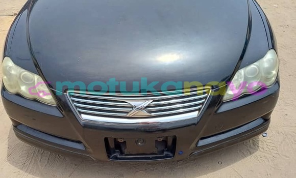 Acheter Neuf Voiture Toyota Mark X Noir à Kinshasa, Kinshasa Acheter Neuf Voiture Toyota Mark X Noir à Kinshasa, Kinshasa
