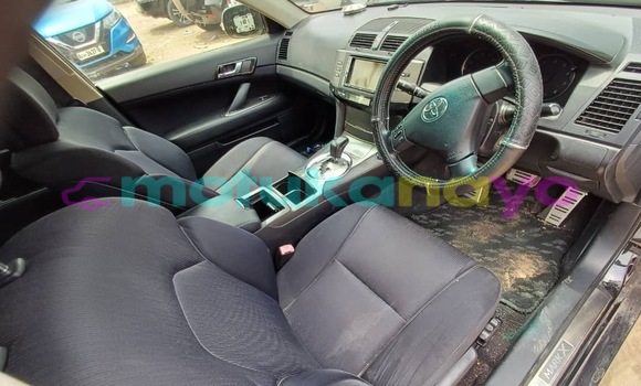 Acheter Neuf Voiture Toyota Mark X Noir à Kinshasa, Kinshasa Acheter Neuf Voiture Toyota Mark X Noir à Kinshasa, Kinshasa