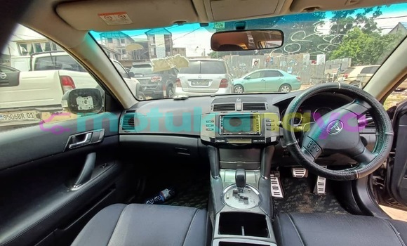 Acheter Neuf Voiture Toyota Mark X Noir à Kinshasa, Kinshasa Acheter Neuf Voiture Toyota Mark X Noir à Kinshasa, Kinshasa