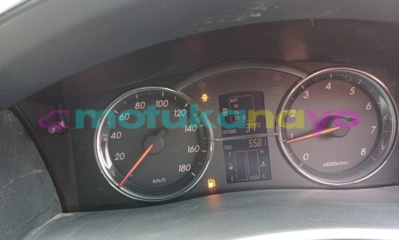 Acheter Neuf Voiture Toyota Mark X Noir à Kinshasa, Kinshasa Acheter Neuf Voiture Toyota Mark X Noir à Kinshasa, Kinshasa