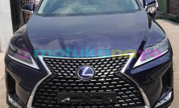 Acheter Neuf Voiture Lexus RX Bleu à Kinshasa, Kinshasa Acheter Neuf Voiture Lexus RX Bleu à Kinshasa, Kinshasa