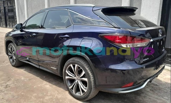 Acheter Neuf Voiture Lexus RX Bleu à Kinshasa, Kinshasa Acheter Neuf Voiture Lexus RX Bleu à Kinshasa, Kinshasa