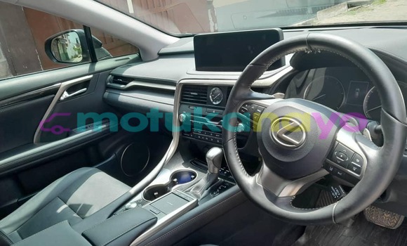 Acheter Neuf Voiture Lexus RX Bleu à Kinshasa, Kinshasa Acheter Neuf Voiture Lexus RX Bleu à Kinshasa, Kinshasa