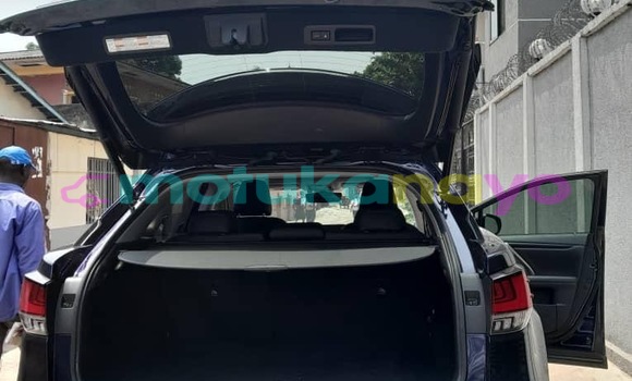 Acheter Neuf Voiture Lexus RX Bleu à Kinshasa, Kinshasa Acheter Neuf Voiture Lexus RX Bleu à Kinshasa, Kinshasa