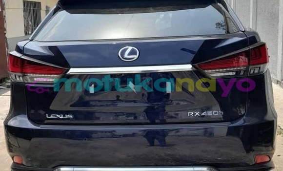 Acheter Neuf Voiture Lexus RX Bleu à Kinshasa, Kinshasa Acheter Neuf Voiture Lexus RX Bleu à Kinshasa, Kinshasa