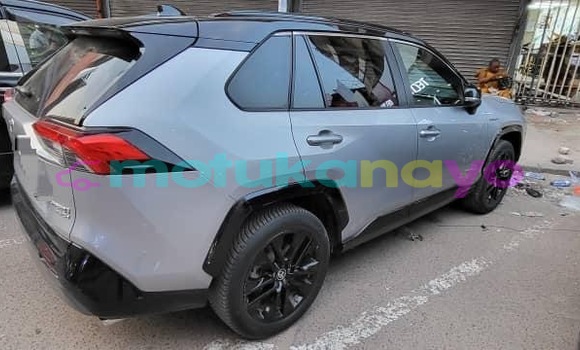 Acheter Neuf Voiture Toyota RAV4 Gris à Kinshasa, Kinshasa Acheter Neuf Voiture Toyota RAV4 Gris à Kinshasa, Kinshasa
