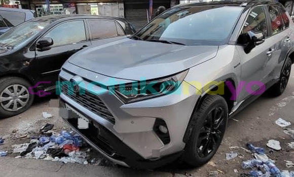 Acheter Neuf Voiture Toyota RAV4 Gris à Kinshasa, Kinshasa Acheter Neuf Voiture Toyota RAV4 Gris à Kinshasa, Kinshasa
