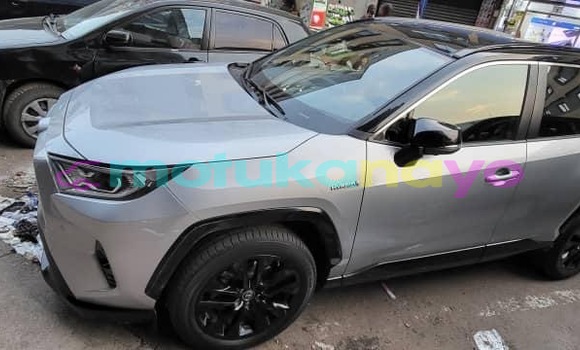 Acheter Neuf Voiture Toyota RAV4 Gris à Kinshasa, Kinshasa Acheter Neuf Voiture Toyota RAV4 Gris à Kinshasa, Kinshasa