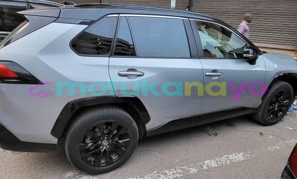 Acheter Neuf Voiture Toyota RAV4 Gris à Kinshasa, Kinshasa Acheter Neuf Voiture Toyota RAV4 Gris à Kinshasa, Kinshasa