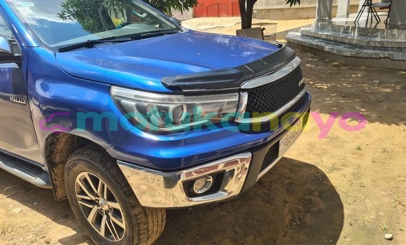 Acheter Occasion Voiture Toyota Hilux Bleu à Kinshasa, Kinshasa Acheter Occasion Voiture Toyota Hilux Bleu à Kinshasa, Kinshasa