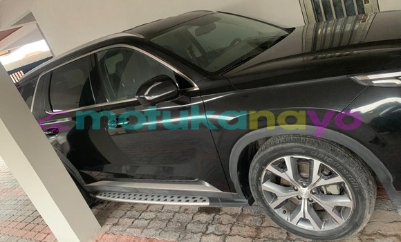 Acheter Neuf Voiture Hyundai H200 Noir à Kinshasa, Kinshasa