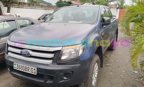Acheter Occasion Voiture Ford Ranger Bleu à Kinshasa, Kinshasa Acheter Occasion Voiture Ford Ranger Bleu à Kinshasa, Kinshasa