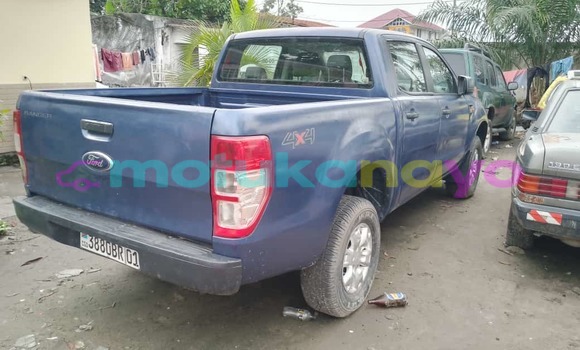 Acheter Occasion Voiture Ford Ranger Bleu à Kinshasa, Kinshasa Acheter Occasion Voiture Ford Ranger Bleu à Kinshasa, Kinshasa