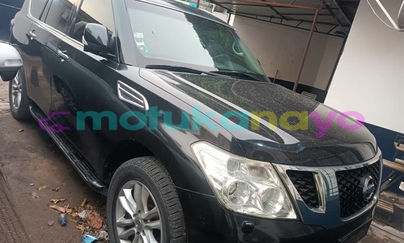 Acheter Occasion Voiture Nissan Patrol Noir à Kinshasa, Kinshasa Acheter Occasion Voiture Nissan Patrol Noir à Kinshasa, Kinshasa