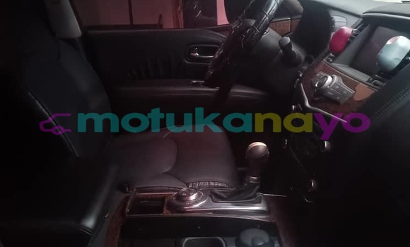 Acheter Occasion Voiture Nissan Patrol Noir à Kinshasa, Kinshasa Acheter Occasion Voiture Nissan Patrol Noir à Kinshasa, Kinshasa