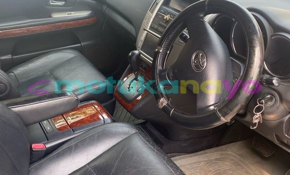 Acheter Occasion Voiture Toyota Harrier Noir à Kinshasa, Kinshasa Acheter Occasion Voiture Toyota Harrier Noir à Kinshasa, Kinshasa