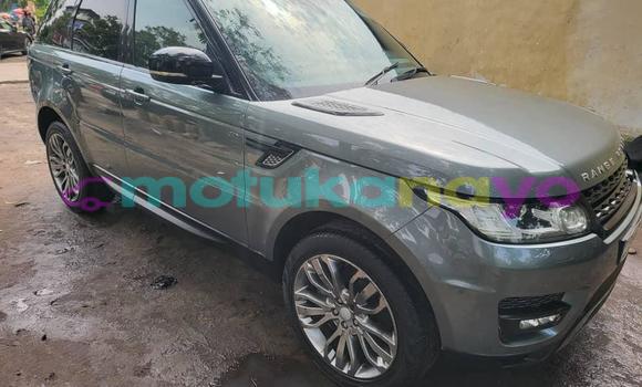 Acheter Occasion Voiture Rover Streetwise Gris à Kinshasa, Kinshasa