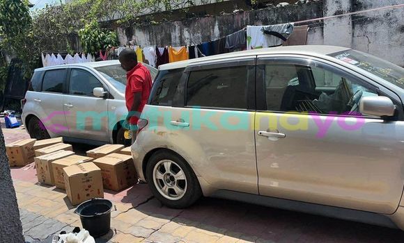 Buy Used Toyota Carina Other Car in Bandundu in Bandundu