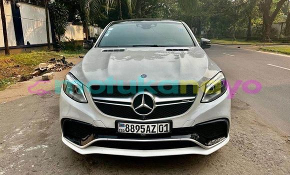 Buy Used Mercedes‒Benz GL–Class White Car in Banalia in Haut-Congo