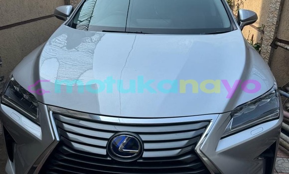 Acheter Neuf Voiture Lexus RX Gris à Kinshasa, Kinshasa Acheter Neuf Voiture Lexus RX Gris à Kinshasa, Kinshasa