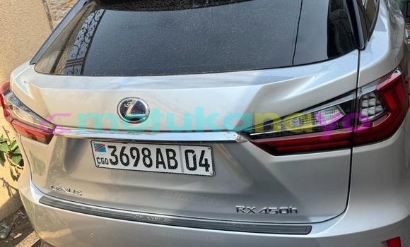 Acheter Neuf Voiture Lexus RX Gris à Kinshasa, Kinshasa Acheter Neuf Voiture Lexus RX Gris à Kinshasa, Kinshasa