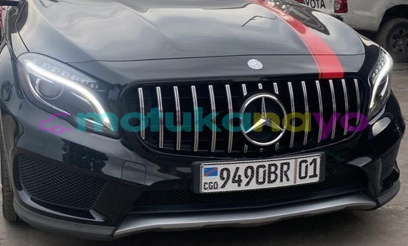 Acheter Neuf Voiture Mercedes-Benz GLA-klasse AMG Noir à Kinshasa, Kinshasa Acheter Neuf Voiture Mercedes-Benz GLA-klasse AMG Noir à Kinshasa, Kinshasa